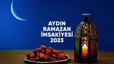 Aydın'da iftar ve sahur saat kaçta?