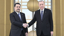 Cumhurbaşkanı Erdoğan: Irak'tan beklentimiz PKK'yı terör örgütü olarak tanıması ve topraklarını bu eli kanlı terör örgütünden temizlemesidir