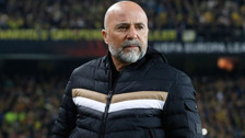 Fenerbahçe'yi eleyen Sevilla'da Sampaoli kovuldu