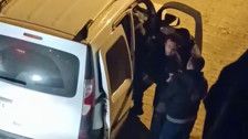 İstanbul'da bir tuhaf olay! Alkollü sürücü, polisleri boks maçına davet etti
