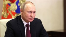 Rusya lideri Putin'in tutuklanma kararıyla ilgili açıklama: Ömür boyu sürecek