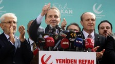 Fatih Erbakan adaylığını ilan etti: Yeniden Refah Partisi AK Parti ile neden anlaşamadı? Görüşmenin perde arkasında ne var?