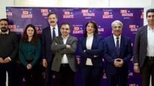 Son dakika: HDP, seçimde aday çıkarmama kararı aldı