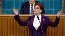 Son dakika... İYİ Parti Genel Başkanı Meral Akşener'den HDP'li Pervin Buldan'a 'Öcalan' tepkisi: Bizim için Nevruz katile özgürlük dilenme günü değildir