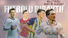 Son dakika: Mesut Özil futbolu bıraktığını açıkladı