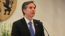 ABD Dışişleri Bakanı Antony Blinken'dan İslam alemine ramazan mesajı