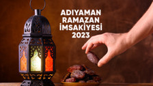 Adıyaman'da ilk iftar saat kaçta, iftara ne kadar kaldı?