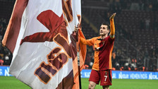 Galatasaray'da Sergio Oliveira ile Kerem Aktürkoğlu'nun kavga ettiği iddia edilmişti! Portekizli oyuncudan açıklama geldi