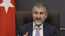 Hazine ve Maliye Bakanı Nureddin Nebati'den Türkiye Ekonomi Modeli'nde "kararlılık" mesajı