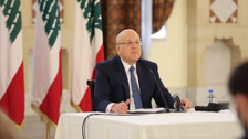Lübnan Başbakanı: Cumhurbaşkanı biran önce seçilmezse bunun bedelini halk ödeyecek