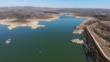 Trakya'daki 14 barajın 12'sinde doluluk oranı azaldı