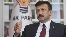 AK Parti Genel Başkan Yardımcısı Hamza Dağ: Kandil ve Pensilvanya'nın ne talebi varsa Kemal Bey vaat olarak ifade ediyor