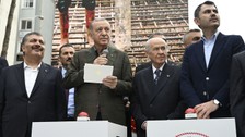 MHP Genel Başkanı Devlet Bahçeli: Cumhur İttifakı'nın iktidarı sürekli ve kalıcı olacaktır