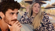 Yasmin Erbil ve Yiğit Poyraz aşkı tam gaz ilerliyor! İtalya'ya tatile giden çiftten dudak dudağa pozlar