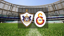 Karabağ-Galatasaray maçı kapalı gişe