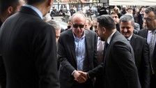 Son dakika: Memleket Partisi Genel Başkanı Muharrem İnce 4. günde 100 bin imzaya ulaştı
