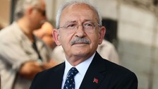 CHP Genel Başkanı ve Millet İttifakı'nın cumhurbaşkanı adayı Kemal Kılıçdaroğlu, cumhurbaşkanı adaylığı kampanyasını başlattı