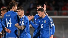 İtalya Malta'yı zorlanmadan yendi