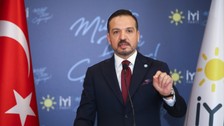 İYİ Parti Sözcüsü Kürşad Zorlu'dan Cumhurbaşkanı Erdoğan’ın adaylığına itiraz