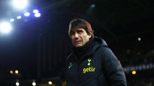 Tottenham'da Conte dönemi sona erdi
