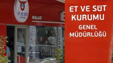 Et ve Süt Kurumu’nun (ESK) unvanı ve logosunu taklit eden korsan işletmelere Ticaret Bakanlığı tarafından idari para cezası uygulanacak
