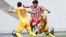 Kayserispor - Ümraniyespor maçının tarihi değişti