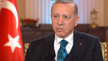 Cumhurbaşkanı Recep Tayyip Erdoğan ortak yayında soruları yanıtladı