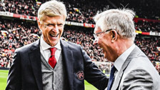 Ferguson ve Wenger Premier Lig Şöhretler Müzesi'ne seçildi