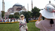 Kahramanmaraş merkezli depremler turizmi de vurdu: Otelciler seçimler sonrasını bekliyor