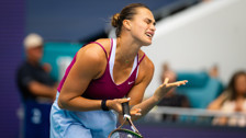 2 numara Aryna Sabalenka Miami Açık'a veda etti