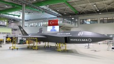 Bayraktar Kızılelma'dan bir başarı daha! Selçuk Bayraktar seri üretim için tarih verdi