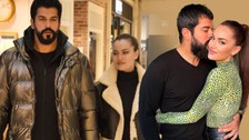 Burak Özçivit Fahriye Evcen'i hediyeye boğmaya devam ediyor! 2. bebek hediyesi tam 10 milyon! Bakın Karan'ın kardeşi minik Kerem kime benziyor
