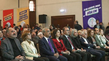 HDP'nin 14 Mayıs seçimlerine listelerinden gireceği Yeşil Sol Parti seçim bildirgesini açıkladı: Vaatler aynı