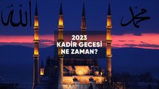 2023 Kadir Gecesi ne zaman, hangi gün?