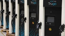 TOGG'un şarj istasyonu ağı olan Trugo'da fiyat listesi yayımlandı! TOGG'un şarj ücretleri ne kadar?