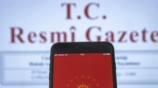 Cumhurbaşkanlığı seçimi kesin aday listesi Resmi Gazete'de yayımlandı