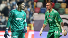 Fenerbahçe-Beşiktaş derbisinde gözler kalecilerde! Mert mi Altay mı?