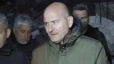 İçişleri Bakanı Soylu'dan İYİ Parti il binasına isabet eden kurşunlarla ilgili açıklama