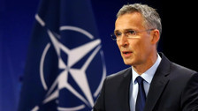 NATO Genel Sekreteri Jens Stoltenberg, Finlandiya Cumhurbaşkanı Sauli Niinisto'yu tebrik etti