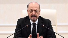 Çalışma ve Sosyal Güvenlik Bakanı Vedat Bilgin: Çalışanlarımızı mutlu eden bir sözleşmeye imza atacağız