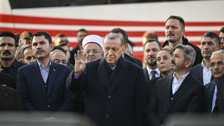 Cumhurbaşkanı Recep Tayyip Erdoğan Elazığlı depremzedelerle bir araya gelecek