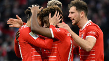 Bayern Münih Dortmund'u yendi liderliği geri aldı