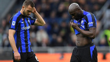 Inter Fiorentina'ya evinde kaybetti! 3 maçlık seri