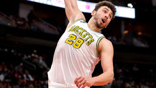 Alperen Şengün Los Angeles Lakers'ı durduramadı! Double-double yetmedi
