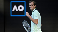 Miami Açık'ta şampiyon Daniil Medvedev oldu