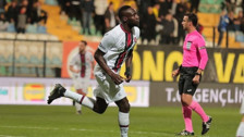 Diagne attı Karagümrük İstanbul'u devirdi