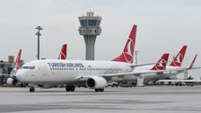 Kahramanmaraş merkezli depremlerin yaralarını sarmak için THY de harekete geçti