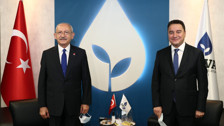 Millet İttifakı'nda yeni krizin adı vekil sayısı! DEVA Partisi Genel Başkanı Ali Babacan ile Kılıçdaroğlu arasında vekil sayısı anlaşmazlığı büyüyor