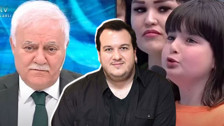 Şahan Gökbakar Nihat Hatipoğlu'nda boğazları düğümleyen Almila ile ilgili tepki gösterdi! "Bu çok açık şekilde çocuk istismarıdır"