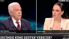 Vatan Partisi Genel Başkanı Doğu Perinçek'ten Muharrem İnce yorumu: Dans yarışlarına girsin